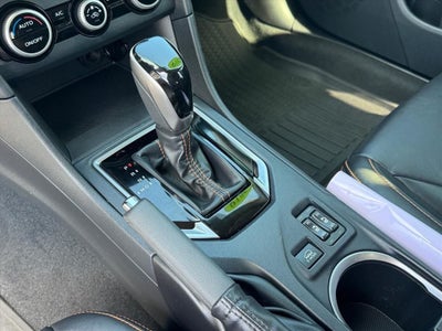 2019 Subaru Crosstrek 2.0i Limited