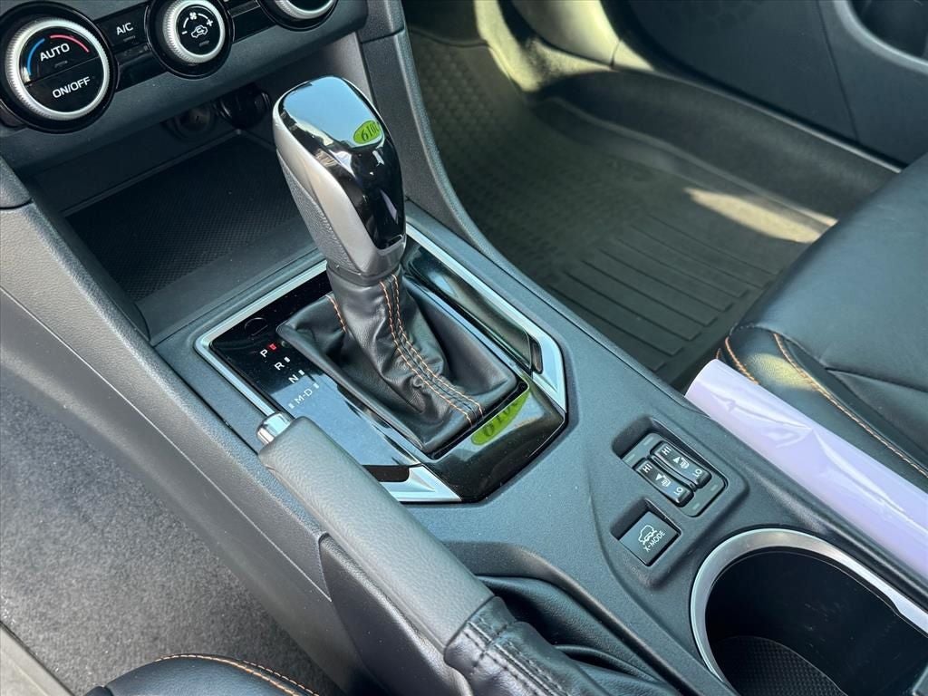 2019 Subaru Crosstrek 2.0i Limited