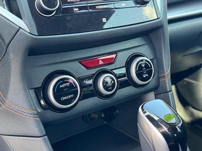 2019 Subaru Crosstrek 2.0i Limited