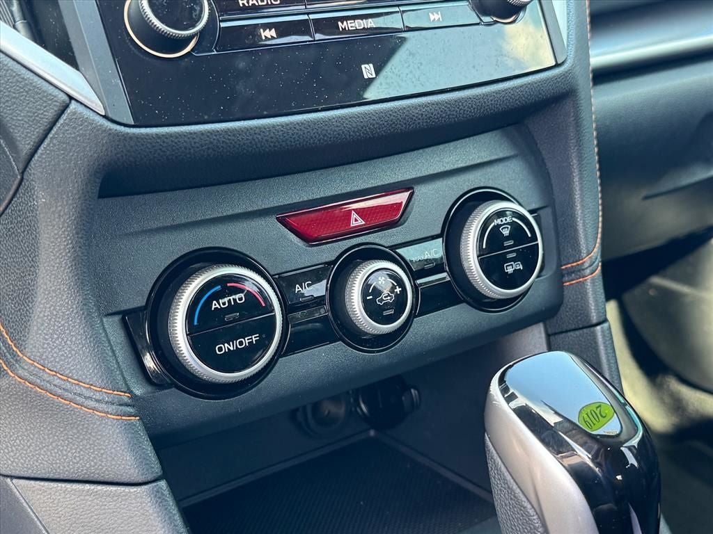 2019 Subaru Crosstrek 2.0i Limited