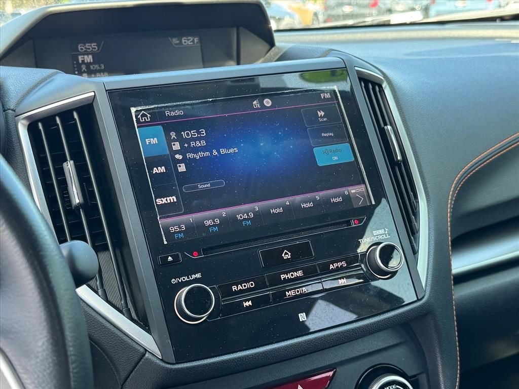 2019 Subaru Crosstrek 2.0i Limited