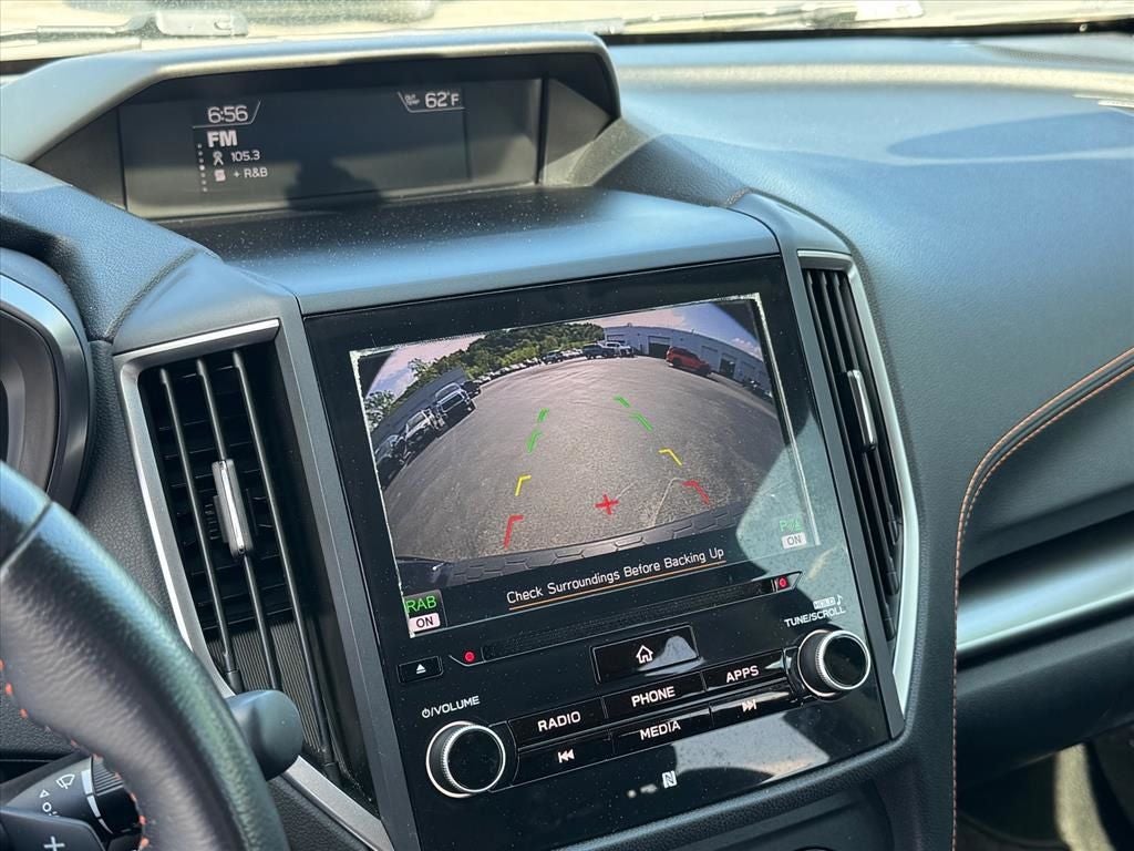 2019 Subaru Crosstrek 2.0i Limited