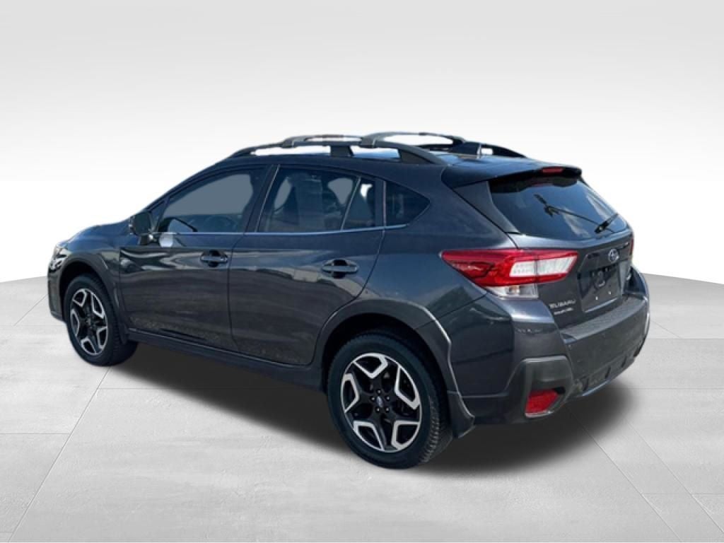 2019 Subaru Crosstrek 2.0i Limited
