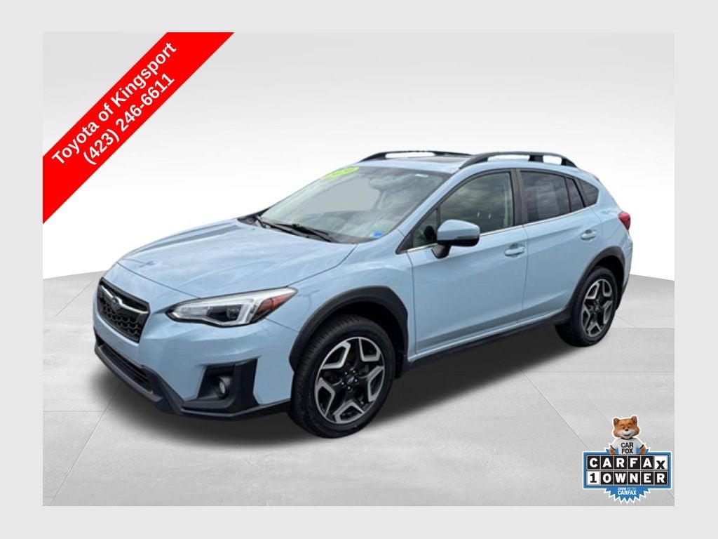 2020 Subaru Crosstrek Limited