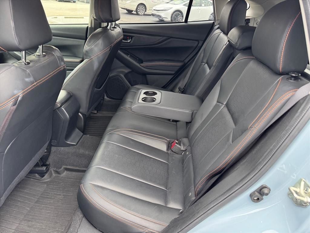 2020 Subaru Crosstrek Limited