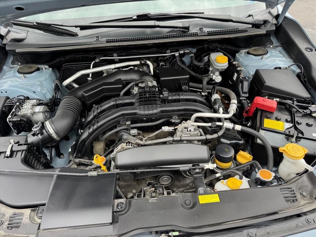 2020 Subaru Crosstrek Limited