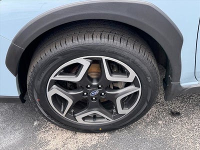 2020 Subaru Crosstrek Limited