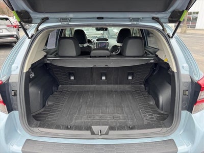 2020 Subaru Crosstrek Limited