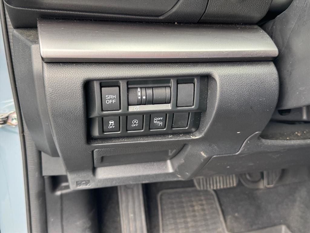 2020 Subaru Crosstrek Limited