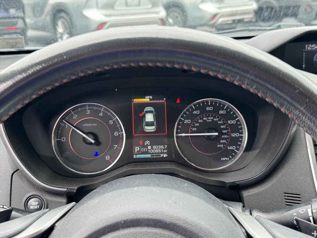 2020 Subaru Crosstrek Limited