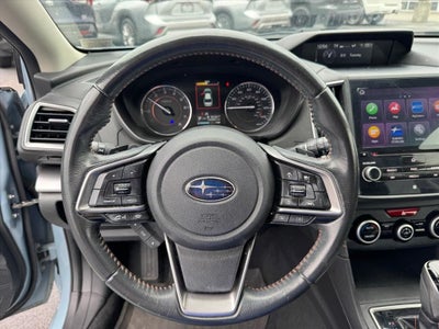 2020 Subaru Crosstrek Limited