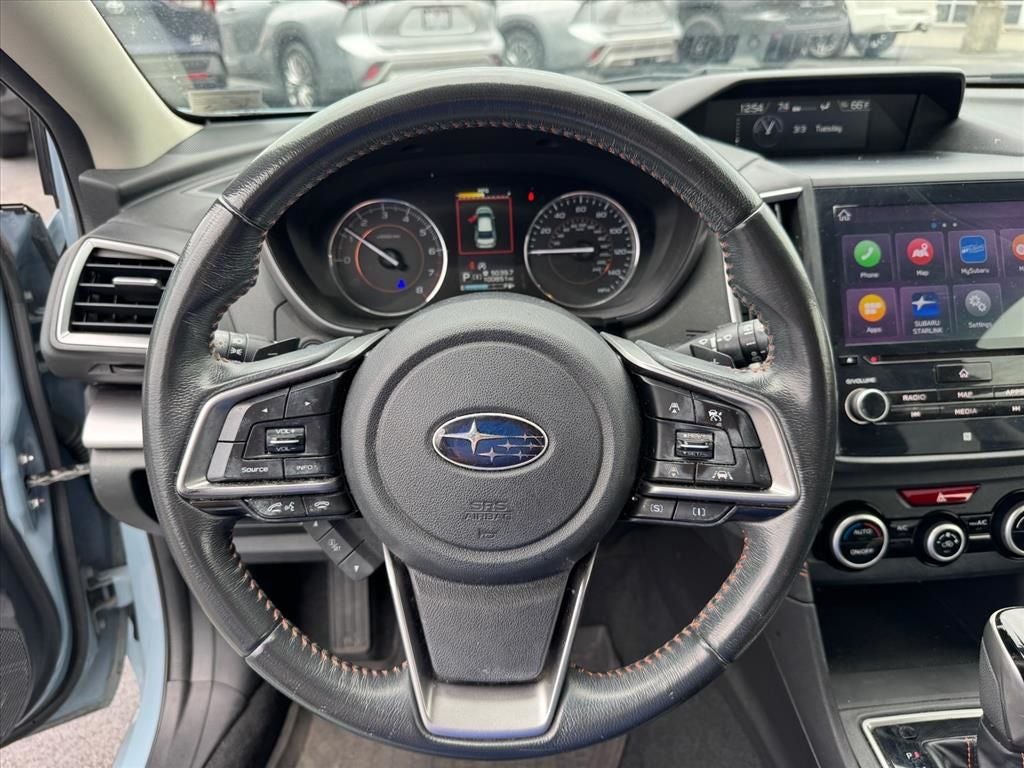 2020 Subaru Crosstrek Limited