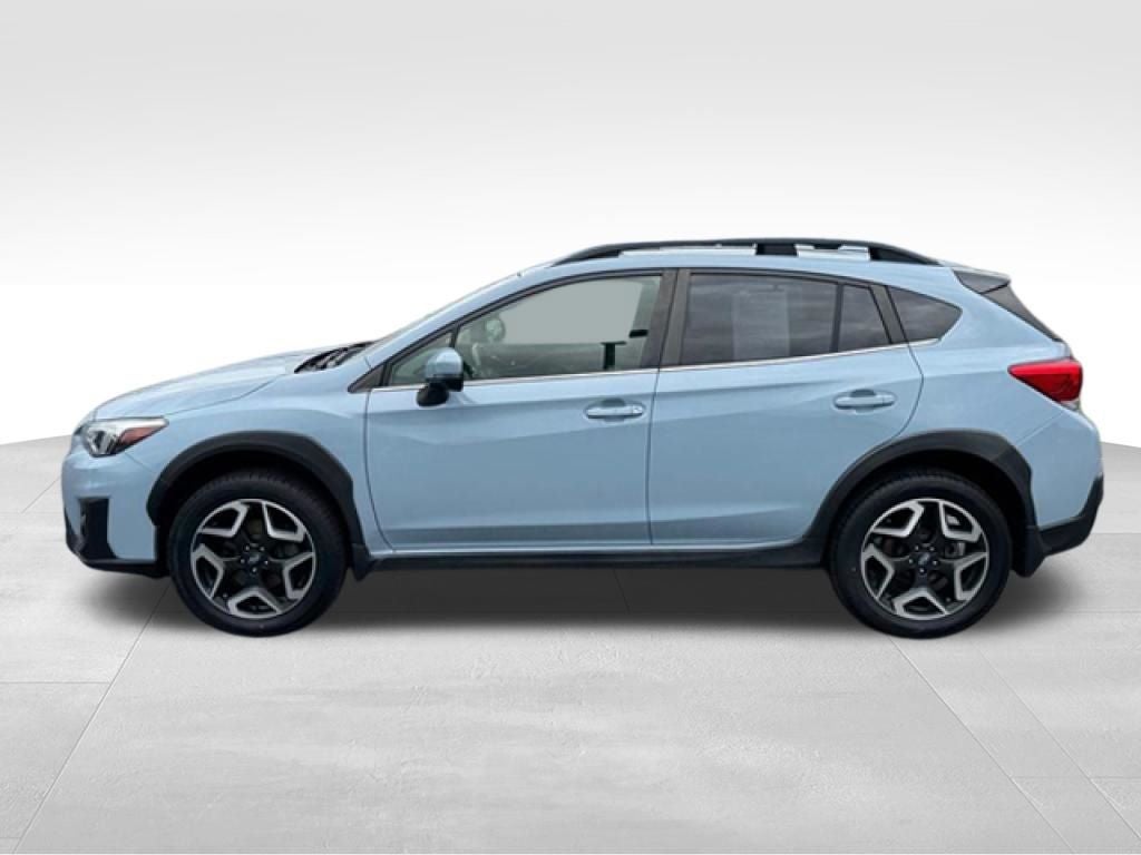 2020 Subaru Crosstrek Limited