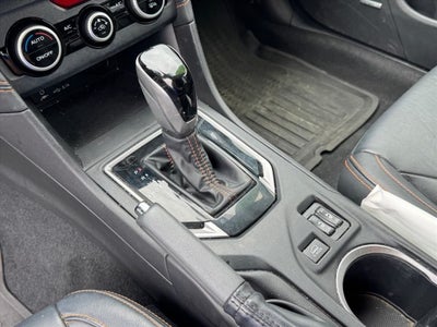 2020 Subaru Crosstrek Limited