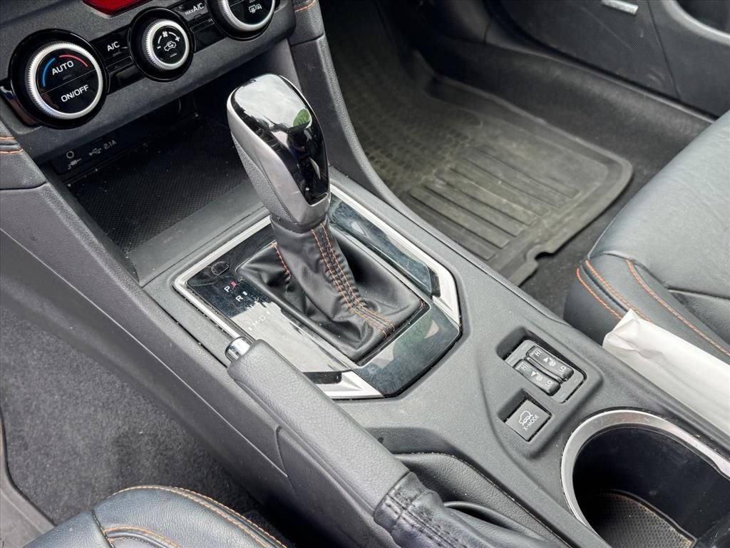 2020 Subaru Crosstrek Limited