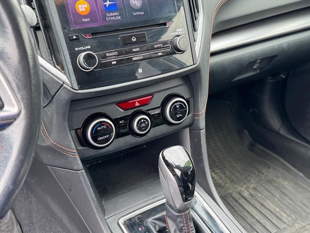 2020 Subaru Crosstrek Limited