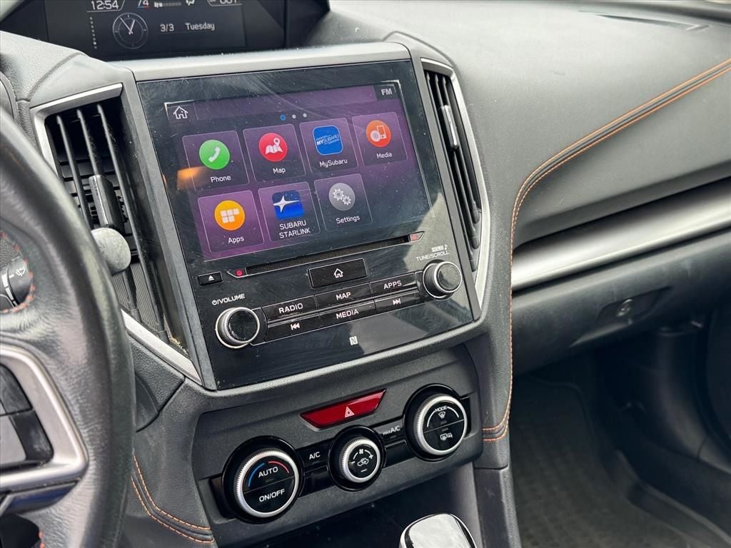 2020 Subaru Crosstrek Limited