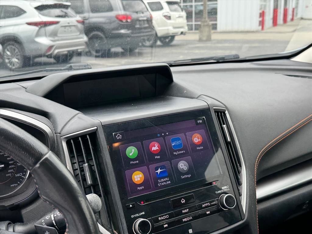 2020 Subaru Crosstrek Limited