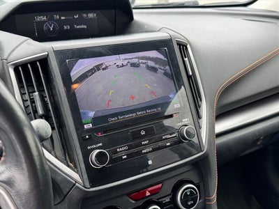 2020 Subaru Crosstrek Limited