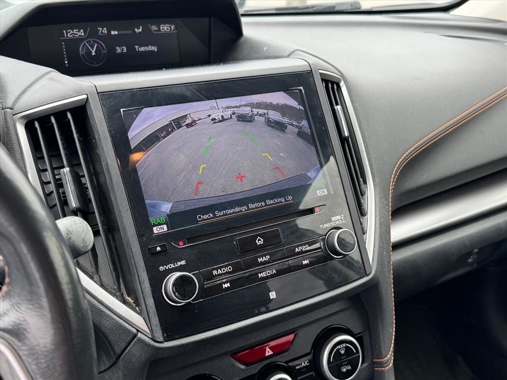 2020 Subaru Crosstrek Limited