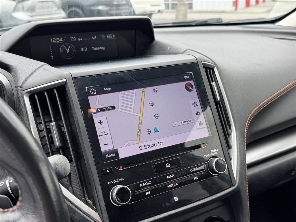 2020 Subaru Crosstrek Limited