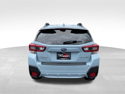 2020 Subaru Crosstrek Limited