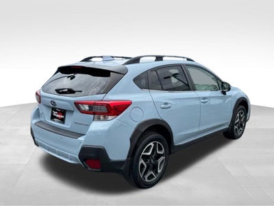 2020 Subaru Crosstrek Limited