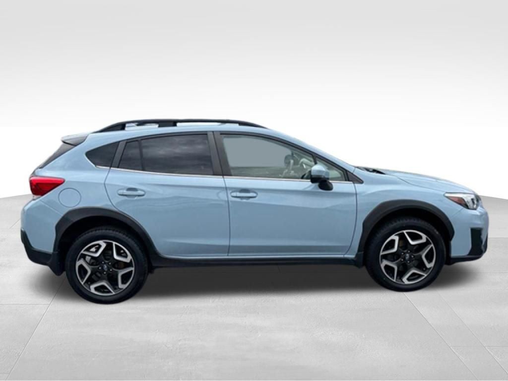 2020 Subaru Crosstrek Limited