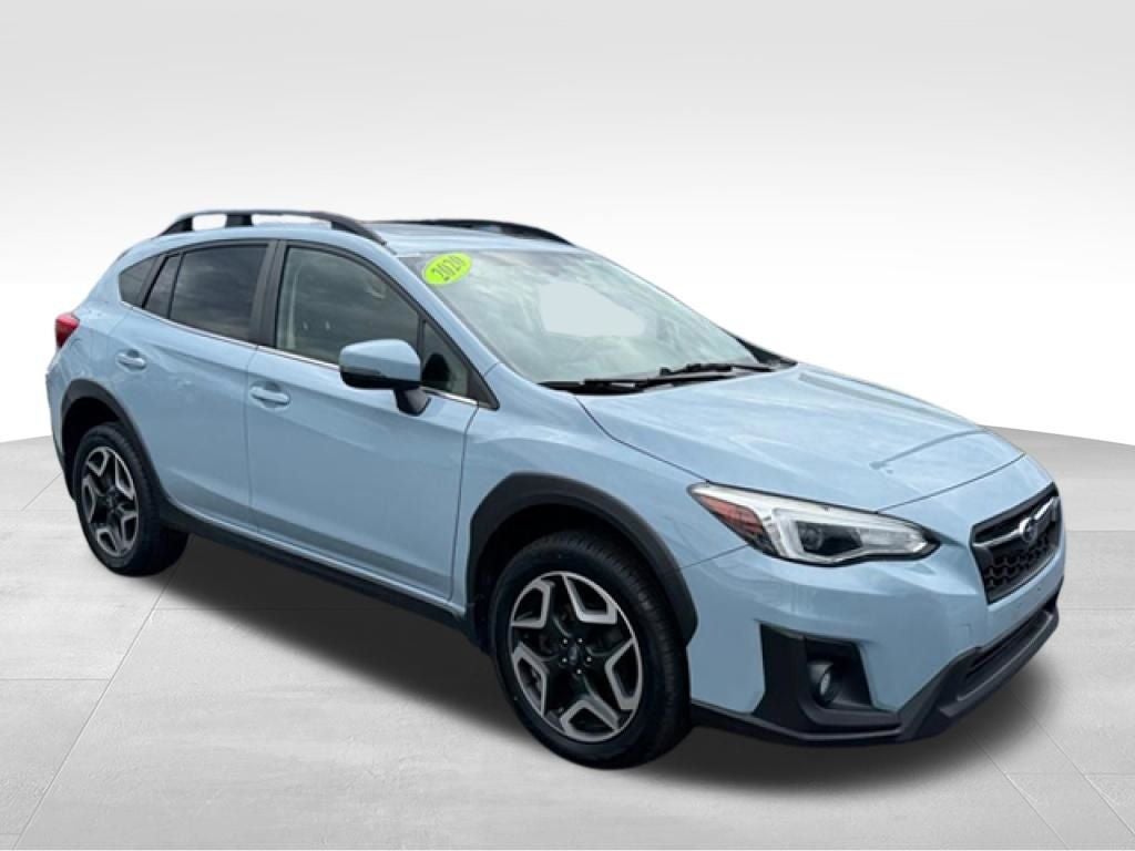 2020 Subaru Crosstrek Limited