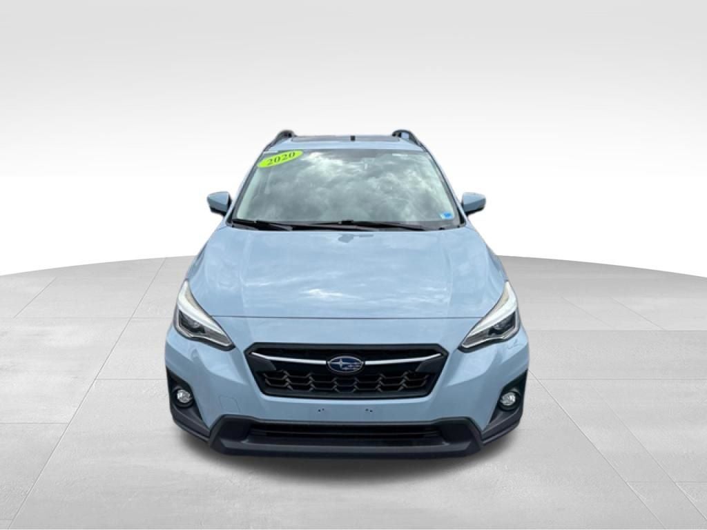 2020 Subaru Crosstrek Limited