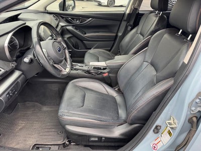 2020 Subaru Crosstrek Limited