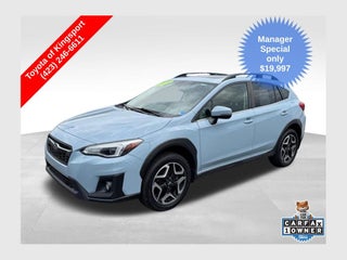 2020 Subaru Crosstrek Limited