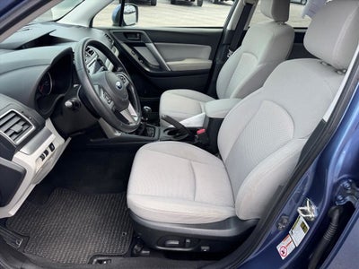 2018 Subaru Forester 2.5i Premium