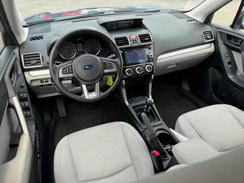 2018 Subaru Forester 2.5i Premium