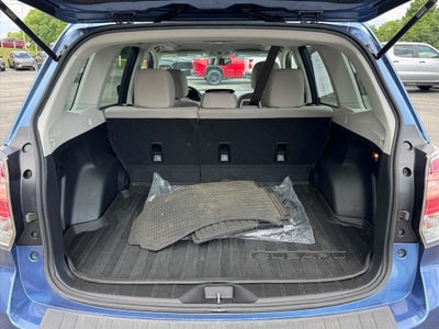 2018 Subaru Forester 2.5i Premium
