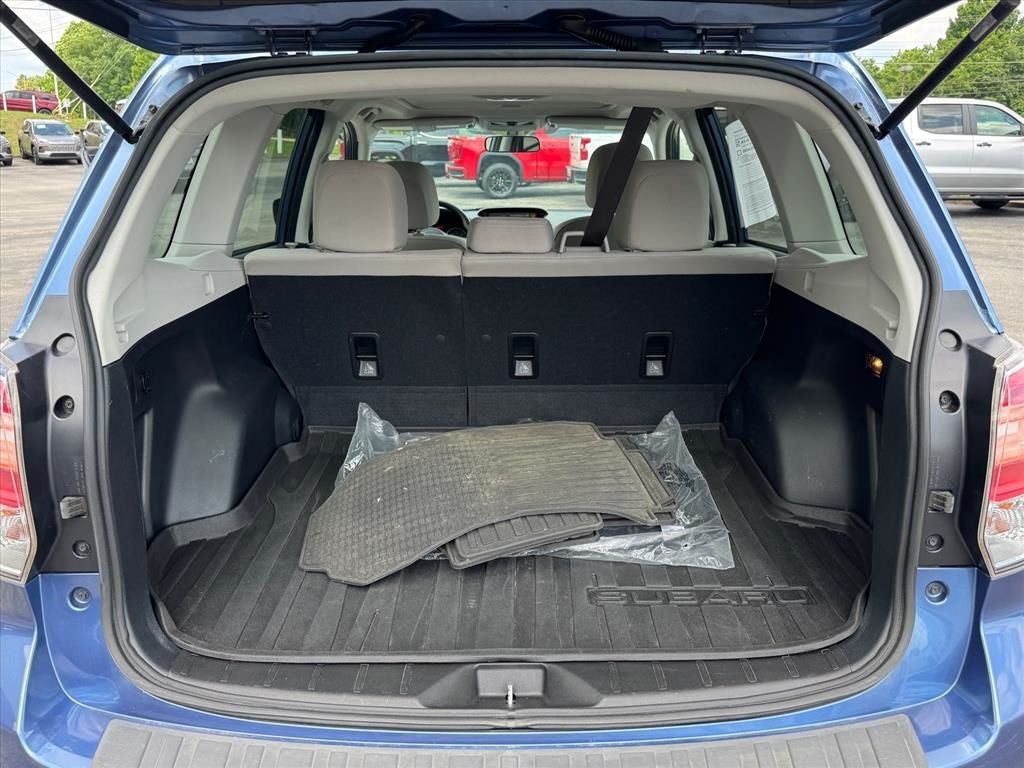 2018 Subaru Forester 2.5i Premium