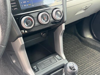 2018 Subaru Forester 2.5i Premium