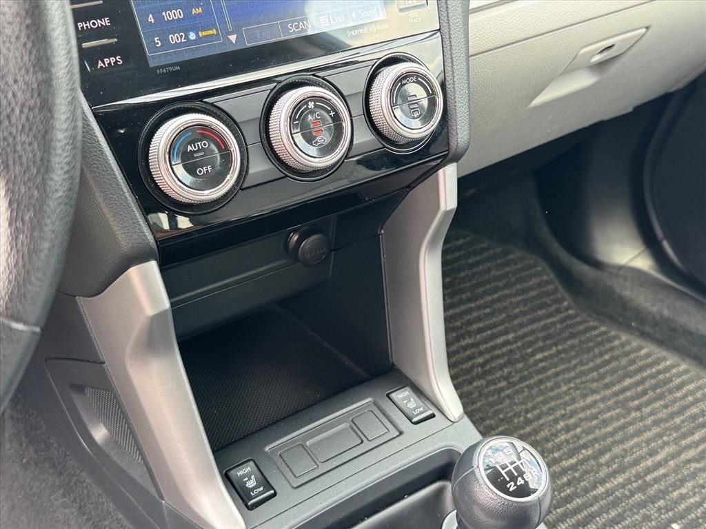 2018 Subaru Forester 2.5i Premium