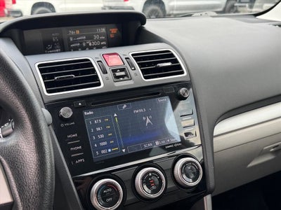 2018 Subaru Forester 2.5i Premium