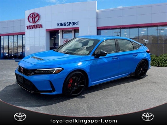 2024 Honda Civic Type R .