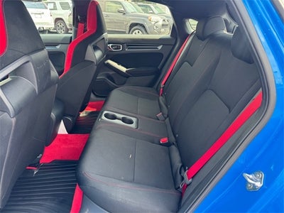 2024 Honda Civic Type R .