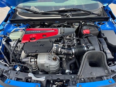 2024 Honda Civic Type R .