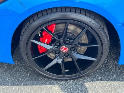2024 Honda Civic Type R .
