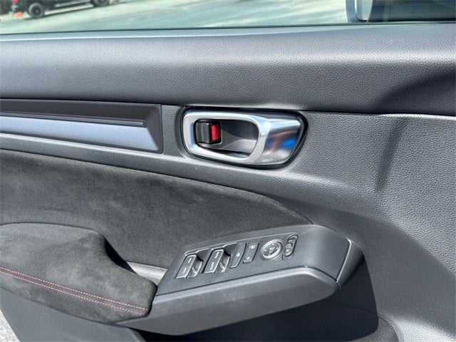 2024 Honda Civic Type R .