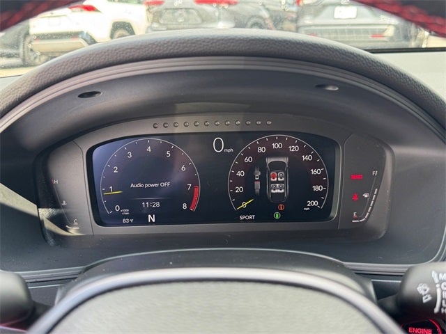 2024 Honda Civic Type R .