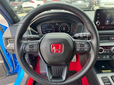 2024 Honda Civic Type R .