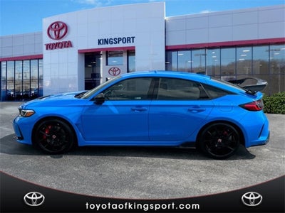 2024 Honda Civic Type R .