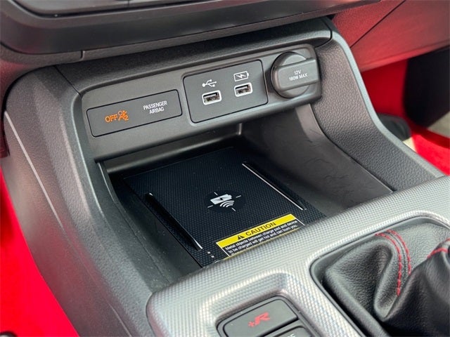 2024 Honda Civic Type R .