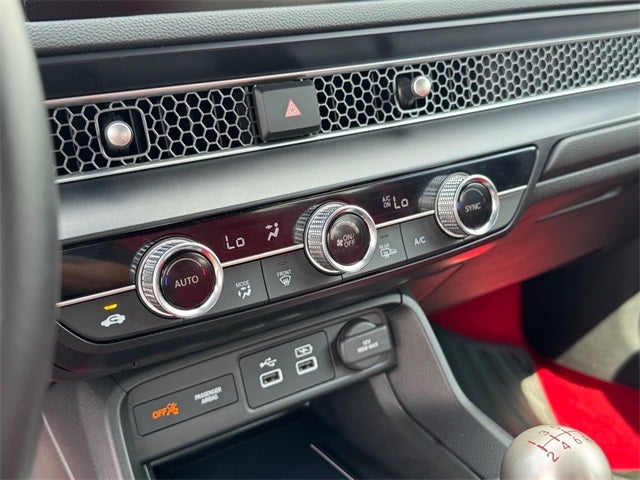 2024 Honda Civic Type R .