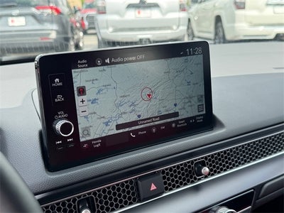 2024 Honda Civic Type R .